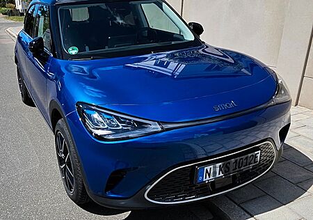 Smart 1 # 66 kWh Pulse Autom. 4WD Pulse, AHK, WR