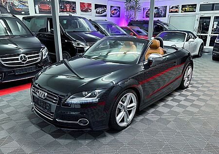 Audi TT Cabrio 2.0 TFSI TTS Quattro, Leder, Bose