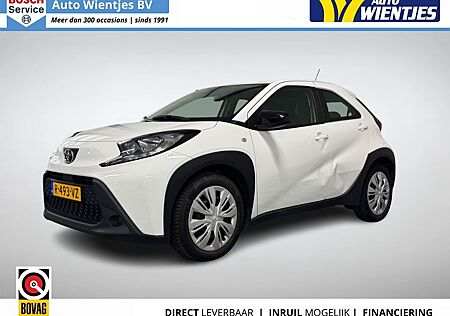 Toyota Aygo (X) Aygo (X) 1.0 VVT-i | MT Play 5-türig | klima | k