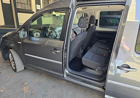 VW Caddy Volkswagen 2,0TDI 75kW BMT Life Life