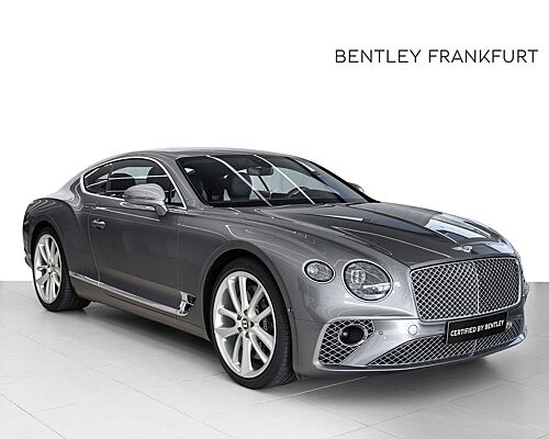Bentley New Continental GT W12 von BENTLEY FRANKFURT