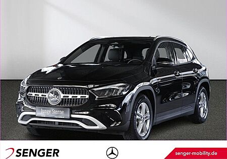 Mercedes-Benz GLA 200 Rückfahrkamera Sitzheizung MBUX-Navi LED