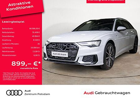 Audi A6 Avant S line 50 TDI quattro PANO MATRIX-LED