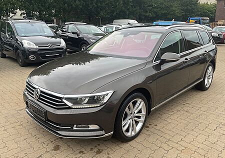 VW Passat Variant Volkswagen Highline TÜV 01.2027