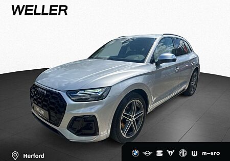 Audi SQ5 MMI PLUS LED Virtual Cockpit ACC