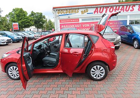 Ford Fiesta Trend