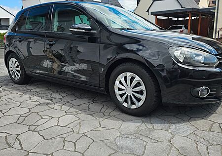VW Golf Volkswagen 6 1.4 TSI Comfortl.120 PS Euro 5 TÜV 05/26