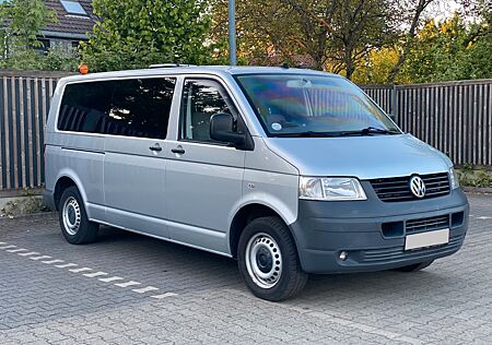 VW T5 Transporter Volkswagen T5 2.5 TDI Lang - Automatik - TÜV Neu