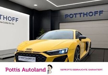 Audi R8 Coupe V10 PERFORMANCE LEDER B&O LM20 KAMERA