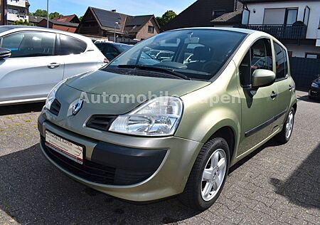Renault Modus Expression/Klima/Allwetter/Tüv+AU Neu
