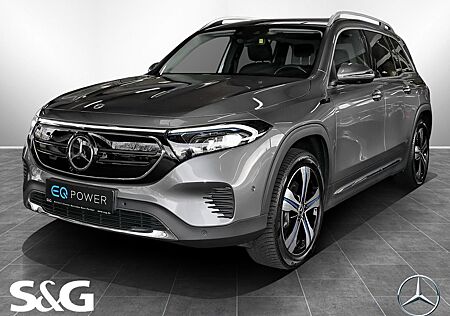 Mercedes-Benz EQB 300 4M DISTRONIC+HEADUP+360°+MBUX+LED+19"