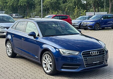 Audi A3 2.0 TDI Sportback °PANO°LED°AHK°ACC°
