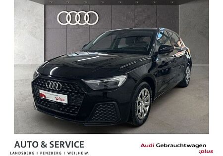 Audi A1 Sportback 25 1.0 TFSI basis 5-Gang ASI LED