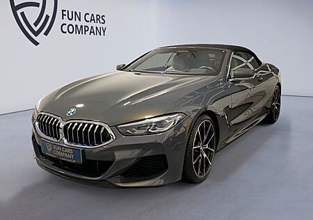 BMW M850i xDrive Cabrio Bow&Wil HuD 360° Nackenheiz.