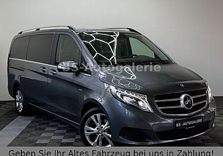 Mercedes-Benz V 220 V250 Avantgarde*LED*Scheckheft*2.Hand*Lang*AHK*