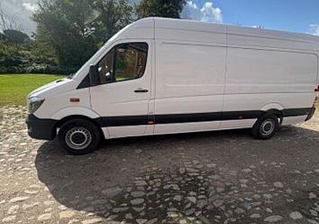 Mercedes-Benz Sprinter Maxi