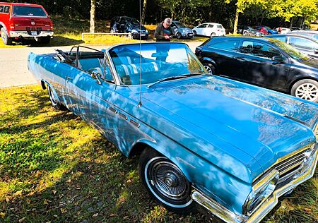 Buick Le Sabre Cabrio von 1963 Big Block H-Kennz.