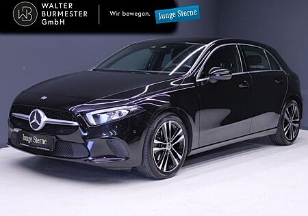Mercedes-Benz A 200 +MBUX+KAMERA+Progressive+Ambiente+NAVI+SHZ