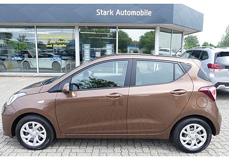 Hyundai i10 Select 1.0 EU6d-T Radio Klima Tempomat Bluet