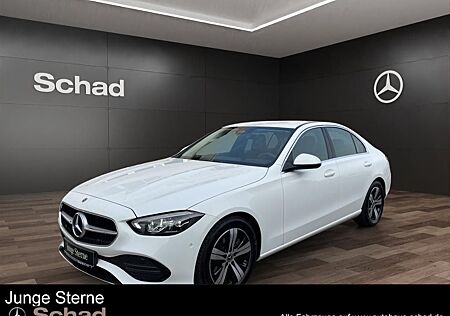 Mercedes-Benz C 200 4M +AVANTG+MBUX+LED+KAM+AMBI+SOUND+ASSIST+