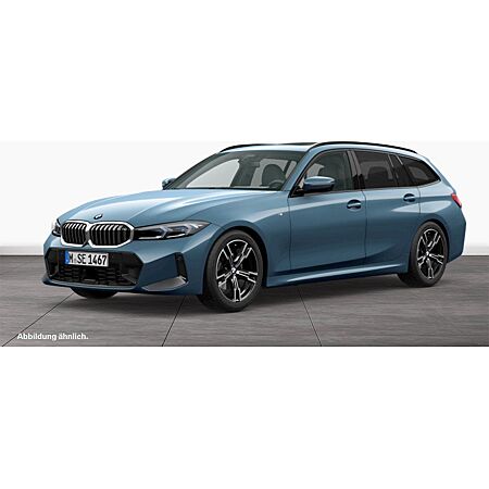 BMW 330 leasen