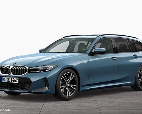 BMW 330i xDrive Touring M Sport AHK LiveCockpitProf