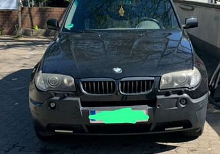 BMW X3 3.0i -