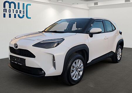 Toyota Yaris Cross Hybrid Comfort 1.Hand~Gepflegt~8Fach
