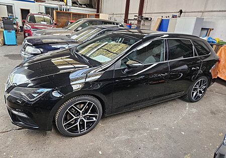 Seat Leon ST 1.8 TSI 132kW Start&Stop FR DSG FR
