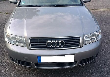 Audi A4 1.9TDI 96kW Avant -Reparierter Unfallschaden