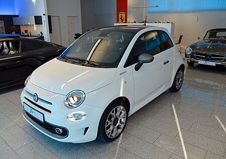 Fiat 500 Sport / Mild-Hybrid