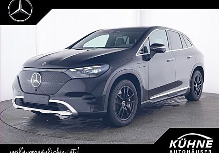 Mercedes-Benz EQE SUV EQE 350 SUV 4M Electric Art Hyper 360° HA-LE