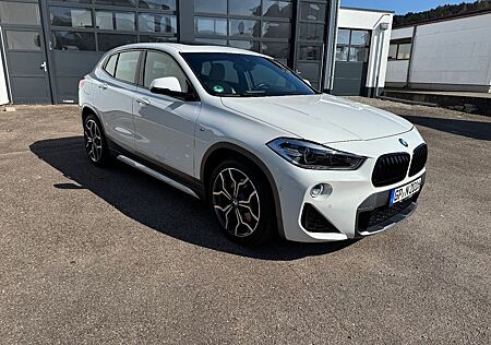 BMW X2 xDrive20d M Sport X Steptronic M Sport X