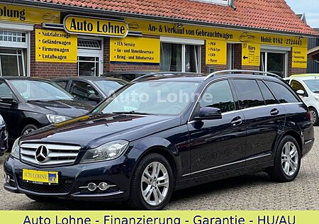 Mercedes-Benz C 250 C 250T CDI BlueEfficiency Avantgarde SHZ Euro 5