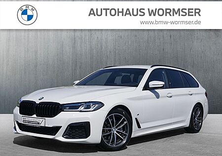 BMW 520d Touring M Sportpaket Head-Up HiFi DAB WLAN