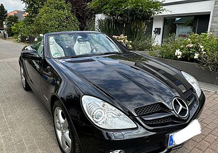 Mercedes-Benz SLK 200 KOMPRESSOR -R171