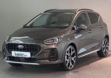 Ford Fiesta Active X #HYBRID #ACC #RFK