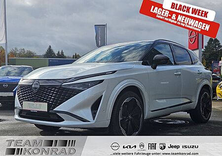 Nissan Qashqai TEKNA+ 1.5 e-POWER LED, NAVI, el. Sitze