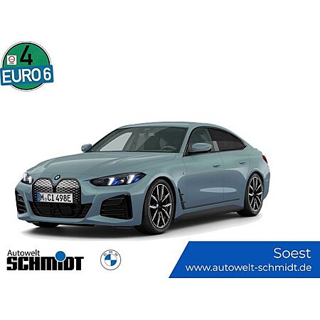 BMW i4 leasen