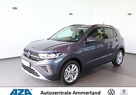 VW T-Cross Volkswagen Life 1.5 TSI *DSG*AppConn*SIH*EPH*Radio