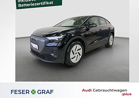 Audi Q4 e-tron Q4 Sportback e-tron 40 AHK RFK Navi ACC SHZ