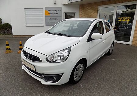 Mitsubishi Space Star Basis