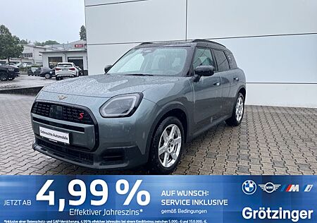 Mini Countryman S ALL4 LED+LenkHZ+AHK+Pano+SHZ+HUD