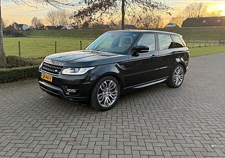 Land Rover Range Rover Sport 3.0 SDV6 HSE Dynamic AWD Pano €14850,- BRUTTO
