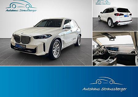BMW X5 50e xDrive AHK H&K UHD LED adap. Memory 360°