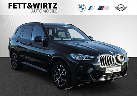 BMW X3 xDrive20d M Sport|Stop&Go|Head-Up|HiFi