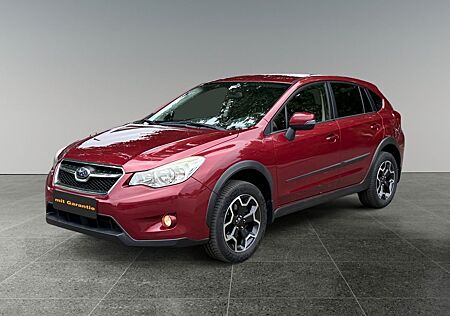 Subaru Impreza Active Allrad 1.6-Kamera-Navi-1.Hand