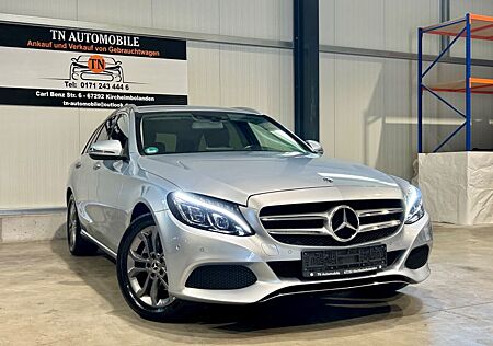 Mercedes-Benz C 220 T BlueTec / d AVANTGARDE AUTOMATIK LED COM