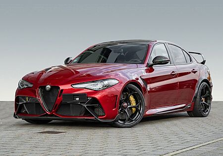 Alfa Romeo Giulia GTAm limited edition 005/500