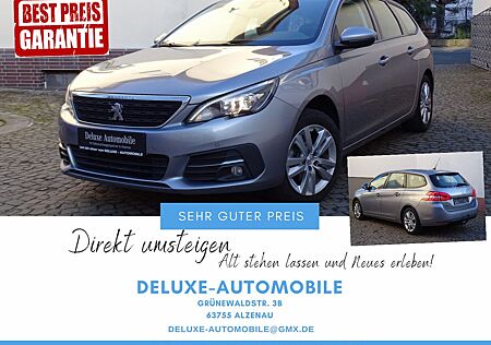 Peugeot 308 SW Aut. - Navi, Kamera, 2xPDC, AHK, SpurAss.